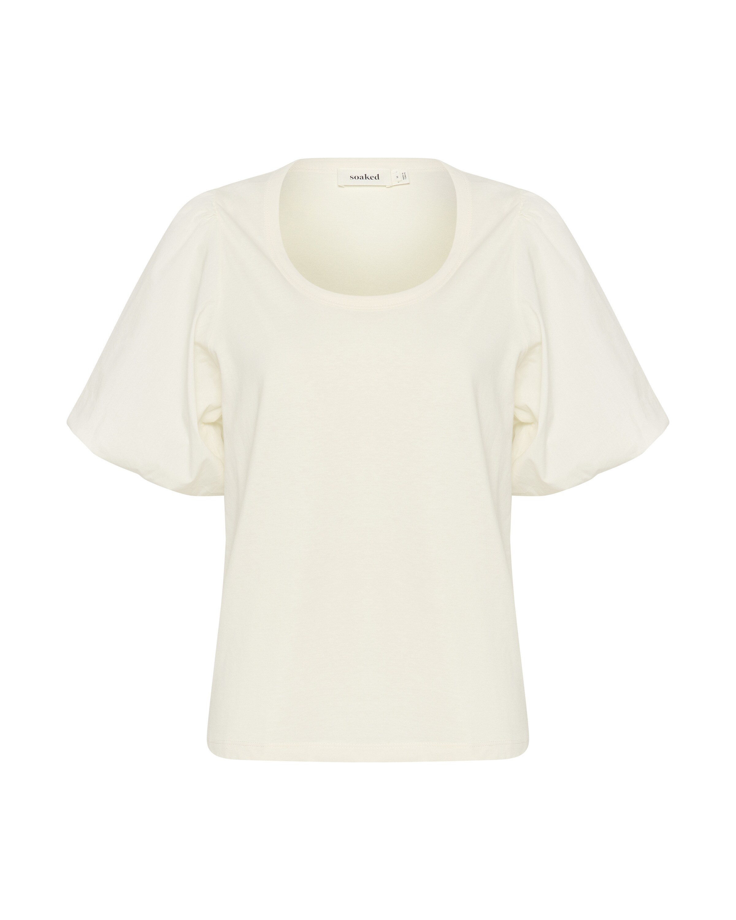 SOAKED IN LUXURYBluza 'Filippa' - bijela boja: prednji dio