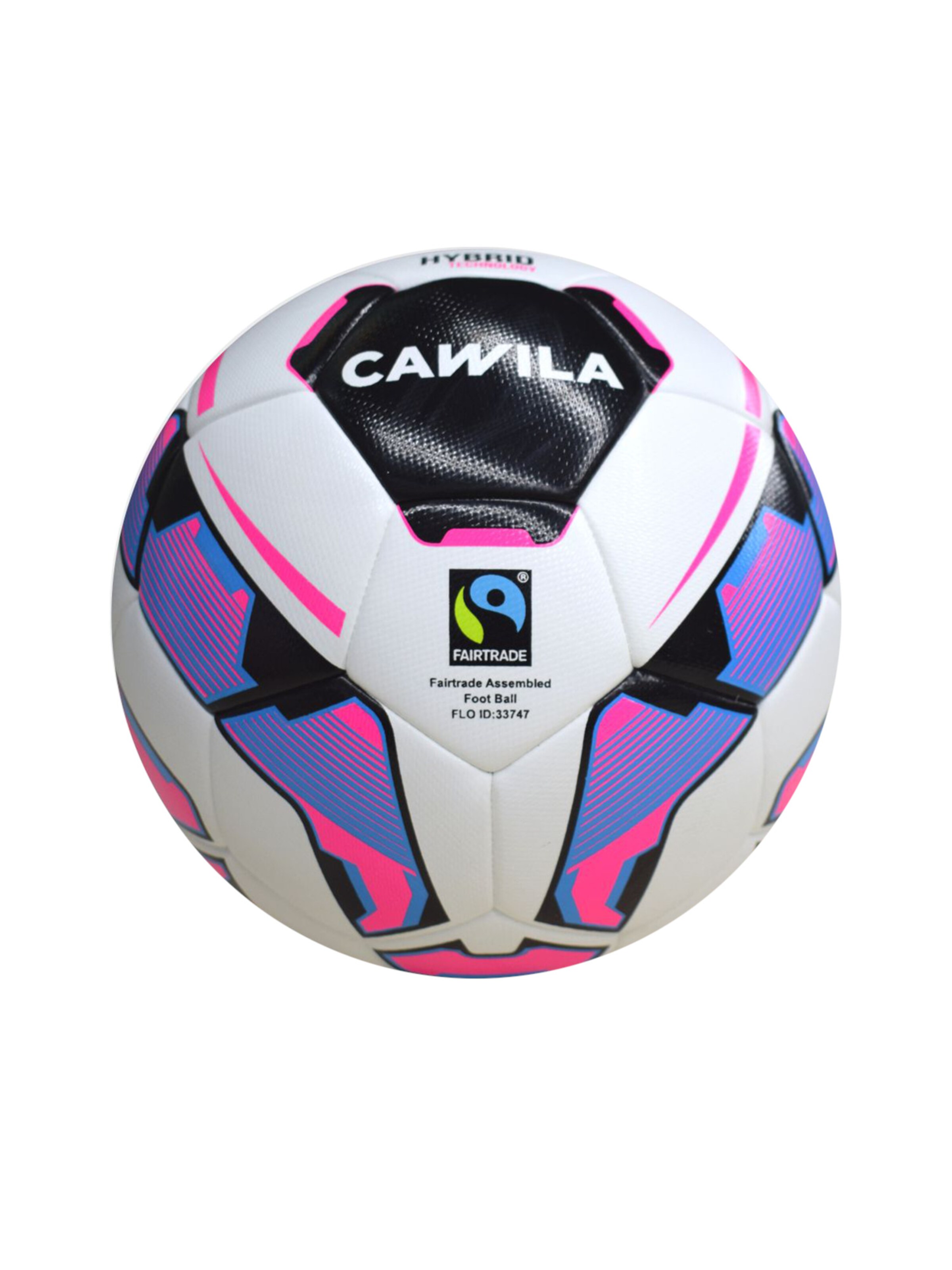 Cawila Ball in Weiß