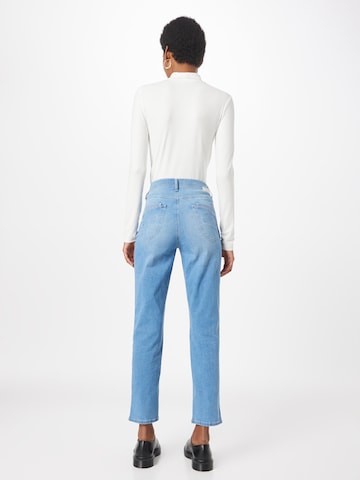 BRAX Slimfit Jeansy w kolorze niebieski