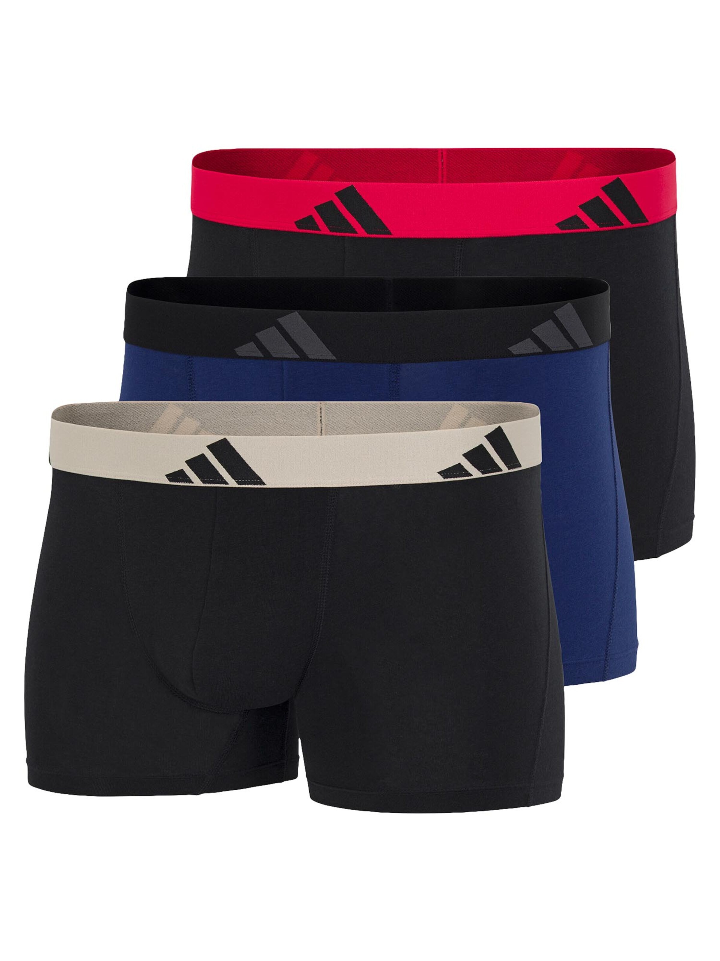 ADIDAS SPORTSWEAR Athletic Underwear 'Active Flex Cotton' in Mixed colors: front