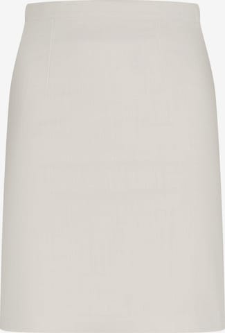 Nicowa Skirt 'TRECAWI' in White: front