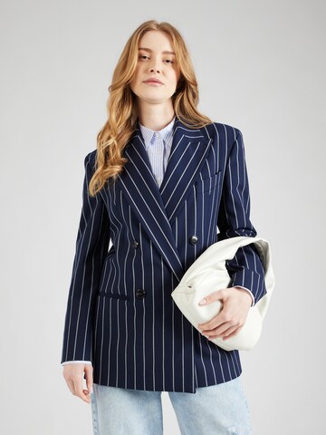 MAX&Co. Blazers 'BONN' in Blauw: voorkant