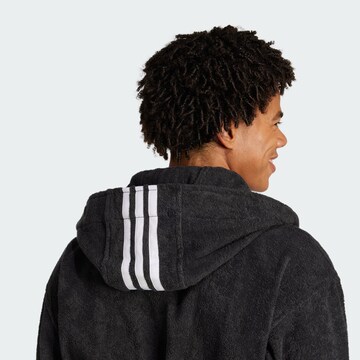 ADIDAS PERFORMANCE Sports robe in Black