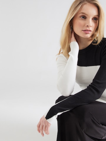 Tally Weijl Sweater in White