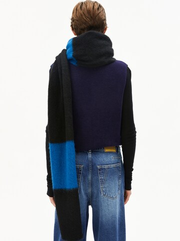 ARMEDANGELS Schal SAABE STRIPED UN-WASTED in Mischfarben