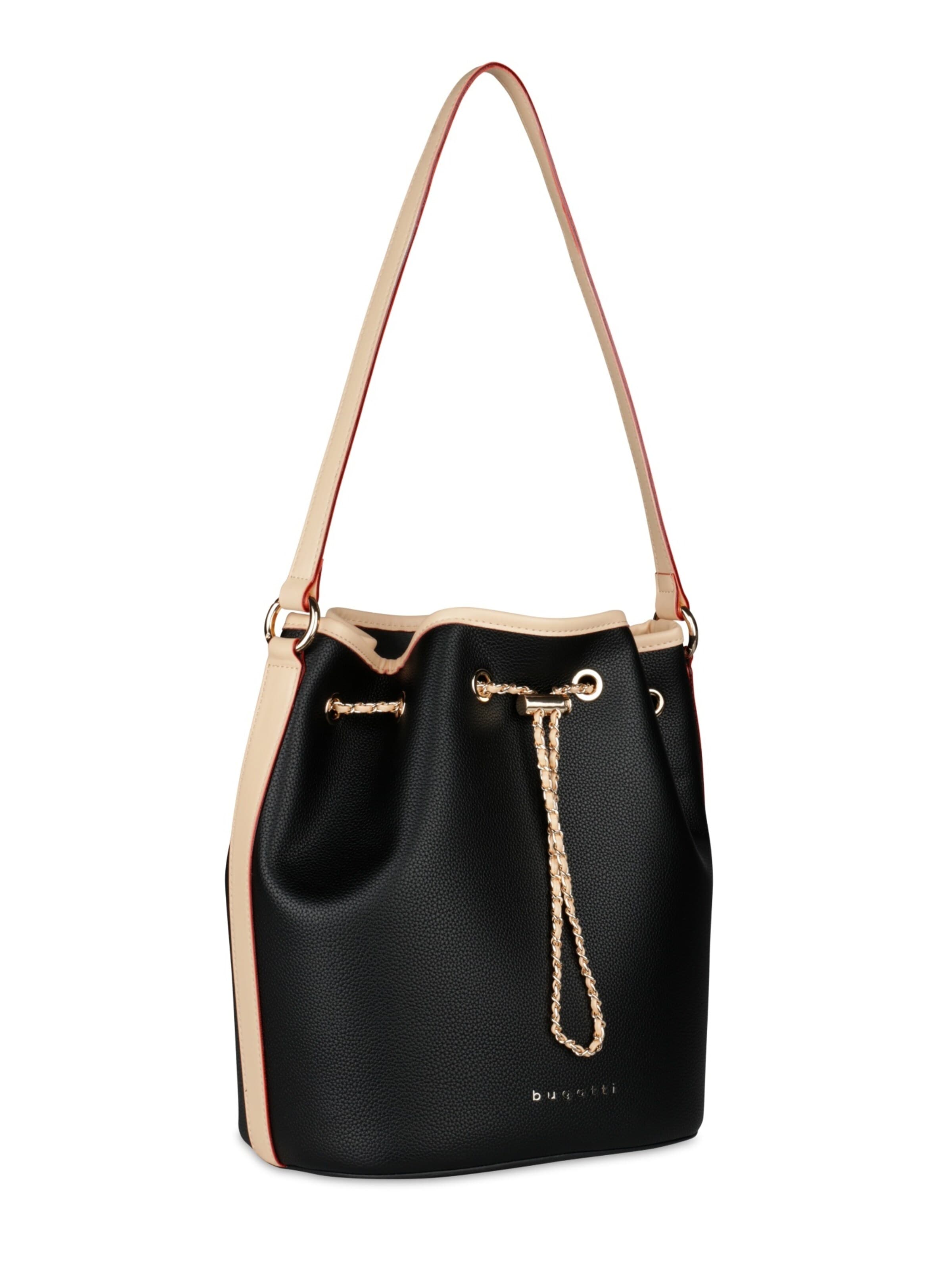 bugatti - Bolso de mano 'ELLA' en negro