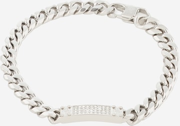 GUESS Rannekoru värissä hopea: etupuoli