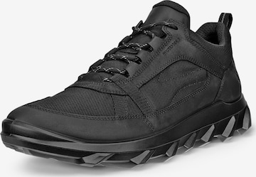 ECCO Sneaker in Schwarz: Vorderseite