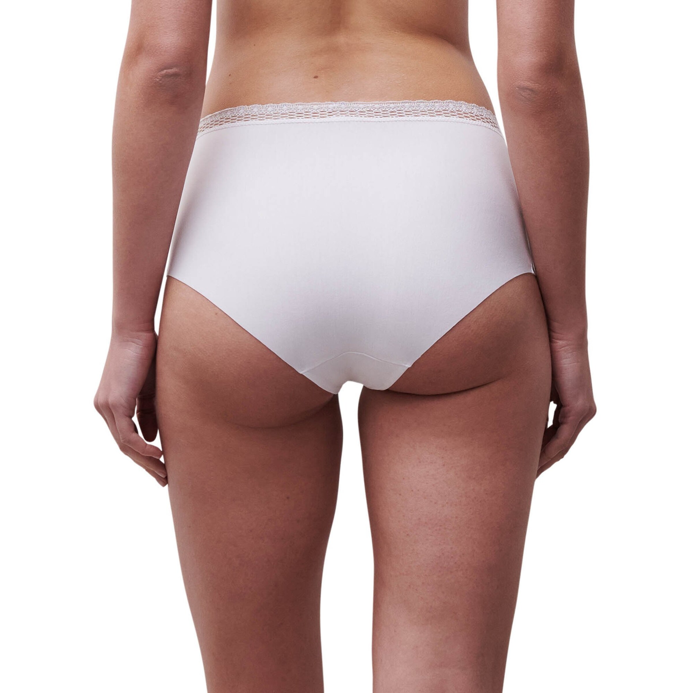 Chantelle Slip in White