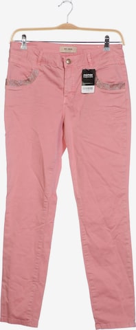 MOS MOSH Pants in L in Pink: front