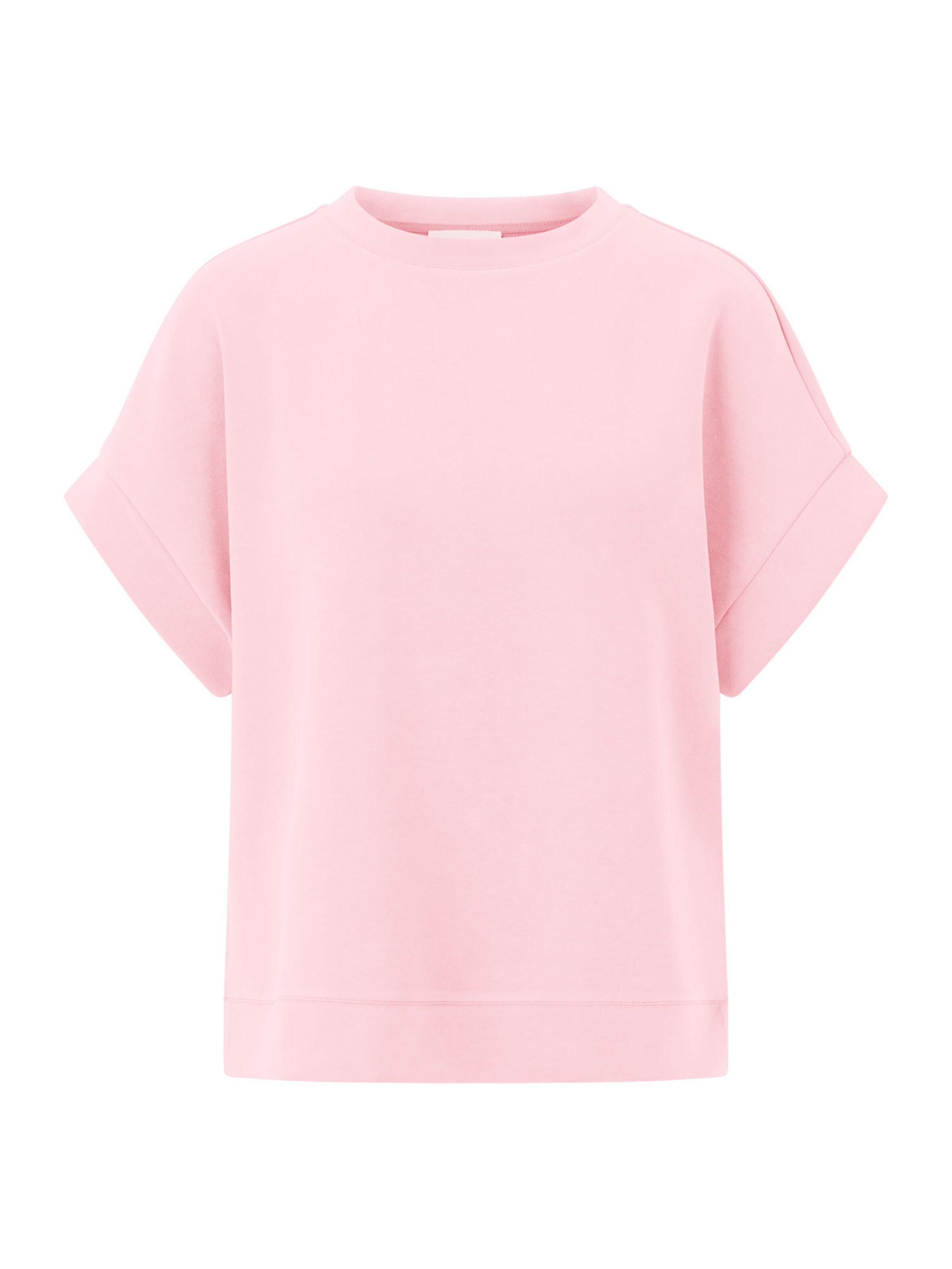 Rich & Royal Oversized bluse i pink: forside