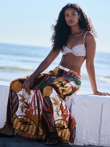 Next Skirt in Mixed colors