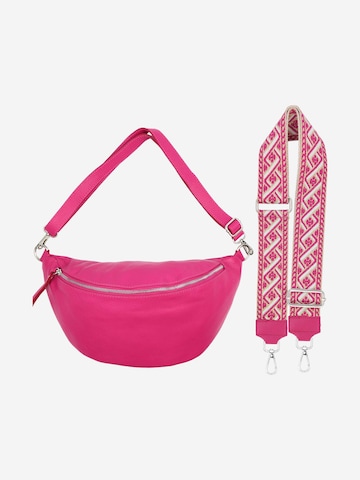 SevaBags Umhängetasche in Pink