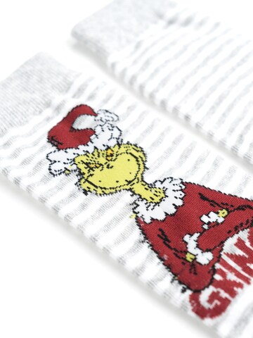 The Grinch Socks in Mixed colors