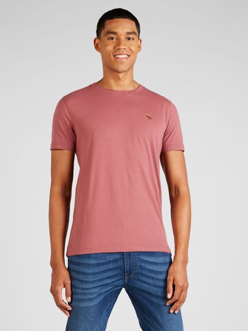 Abercrombie & Fitch T-Shirt in Mischfarben: predná strana
