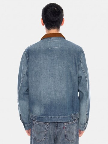 LEVI'S ® Übergangsjacke 'Castro'‌‌‌‌‌‌‌‌ in Blau