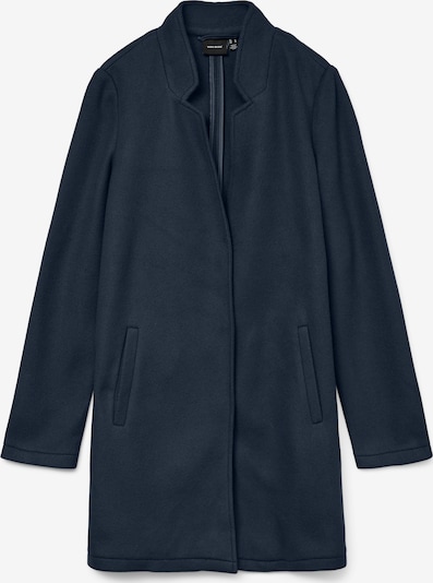 VERO MODA Prechodný kabát 'VMBRUSHEDKATRINE' - námornícka modrá, Produkt