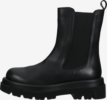 LAZAMANI Chelsea Boots in Black