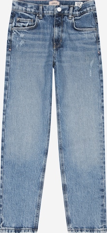 KIDS ONLY Loosefit Jeans 'Wiser Calla' i blå: forside