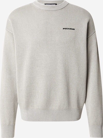 Pegador Pulover u bež siva / crna, Pregled proizvoda