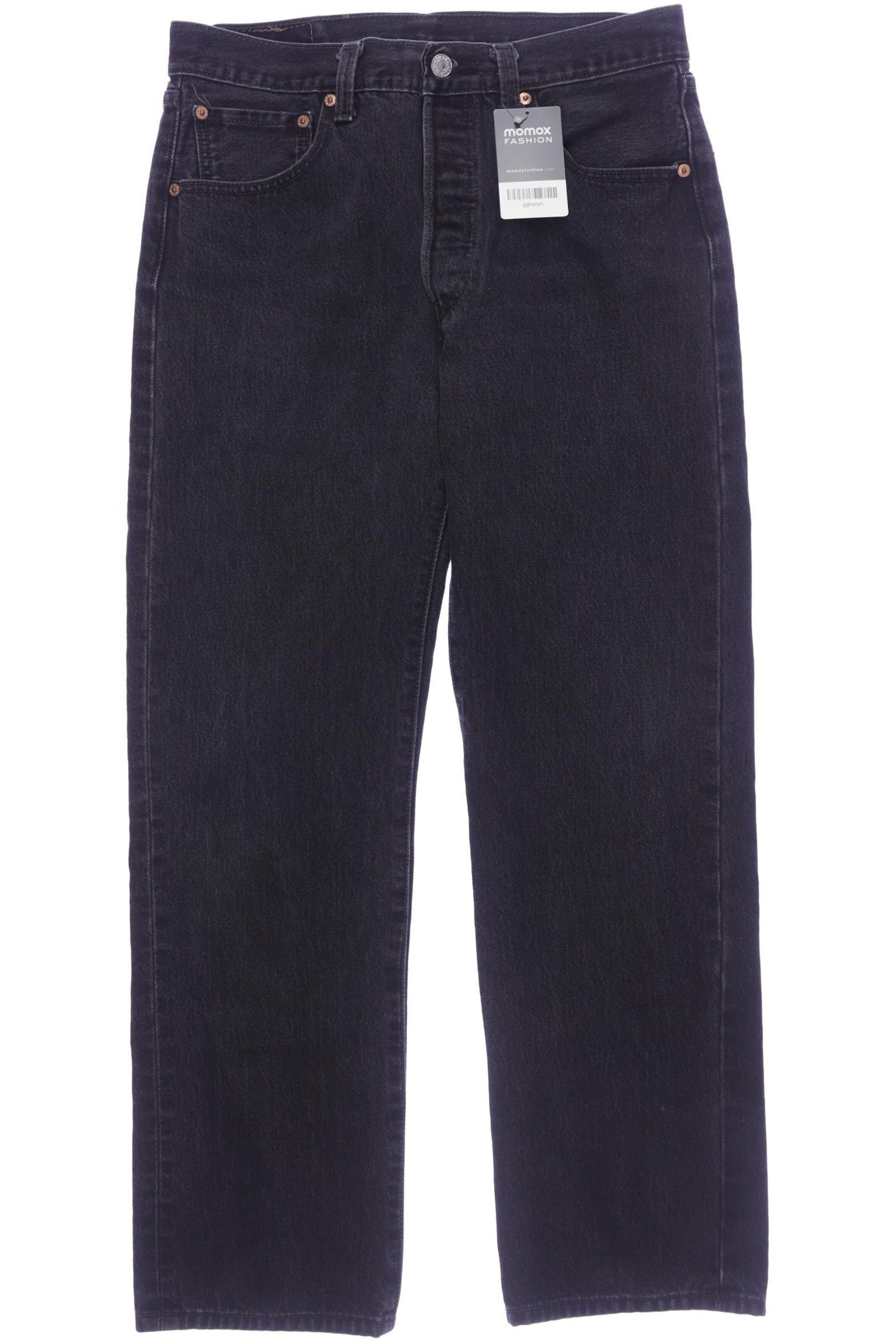 LEVI'S ® Jeans in 33 in Black: front