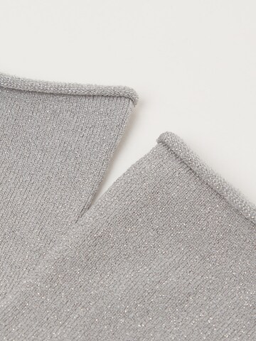 CALZEDONIA Socks in Grey