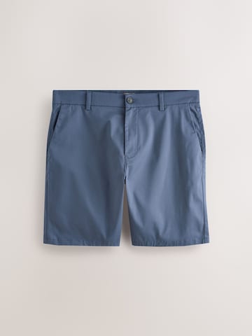 Regular Pantalon chino Next en bleu