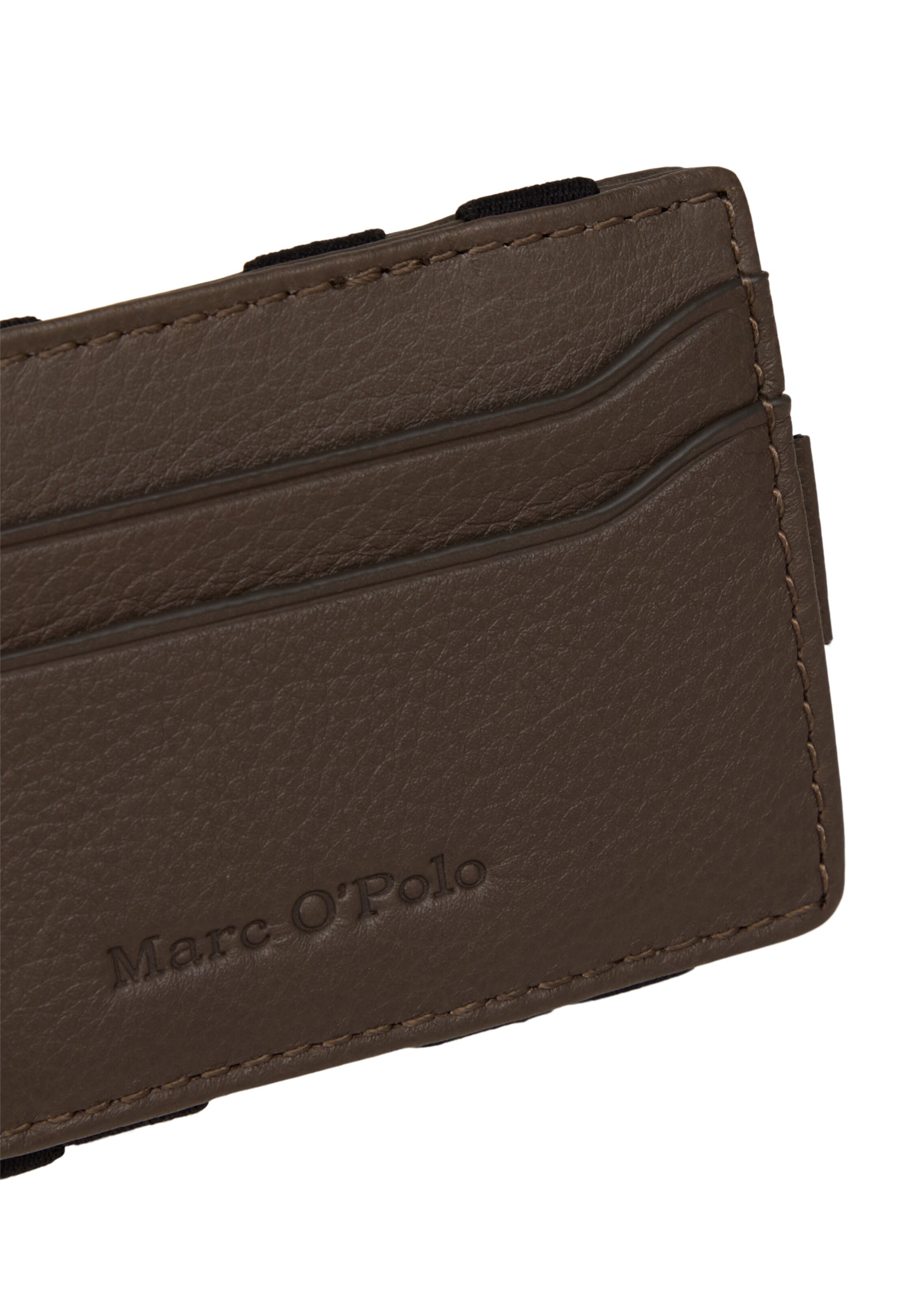 Marc O'Polo Case in Brown