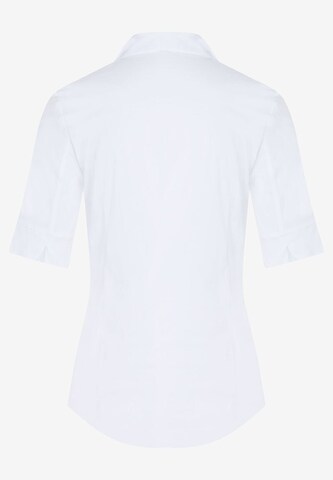 MORE & MORE Μπλούζα σε λευκό