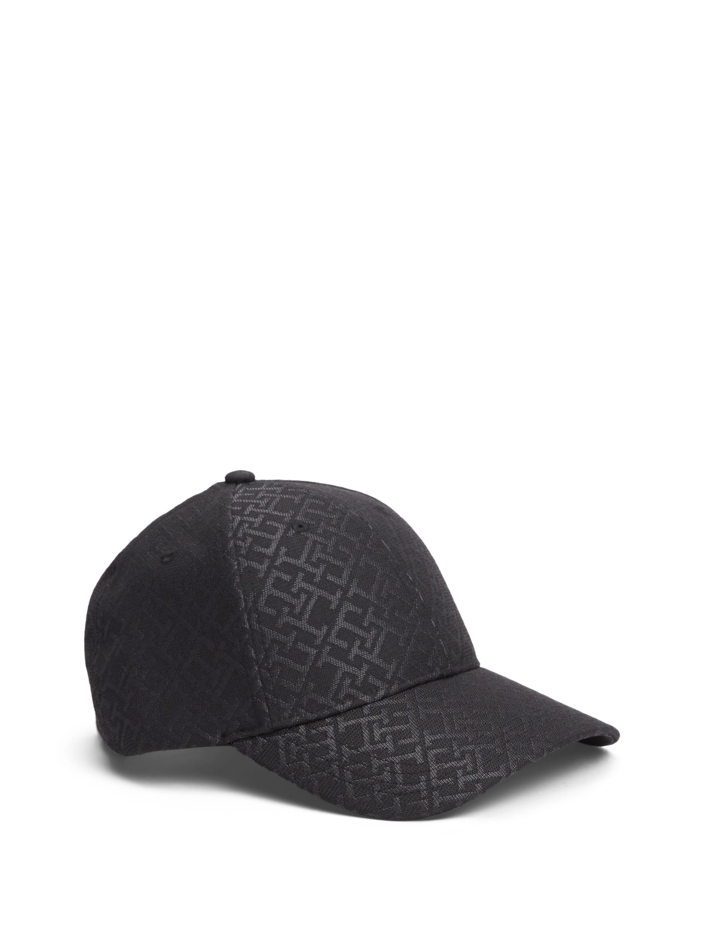 Casquette TOMMY HILFIGER en noir
