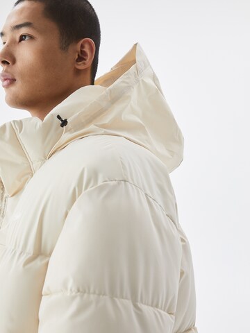 Pull&Bear Between-season jacket in Beige