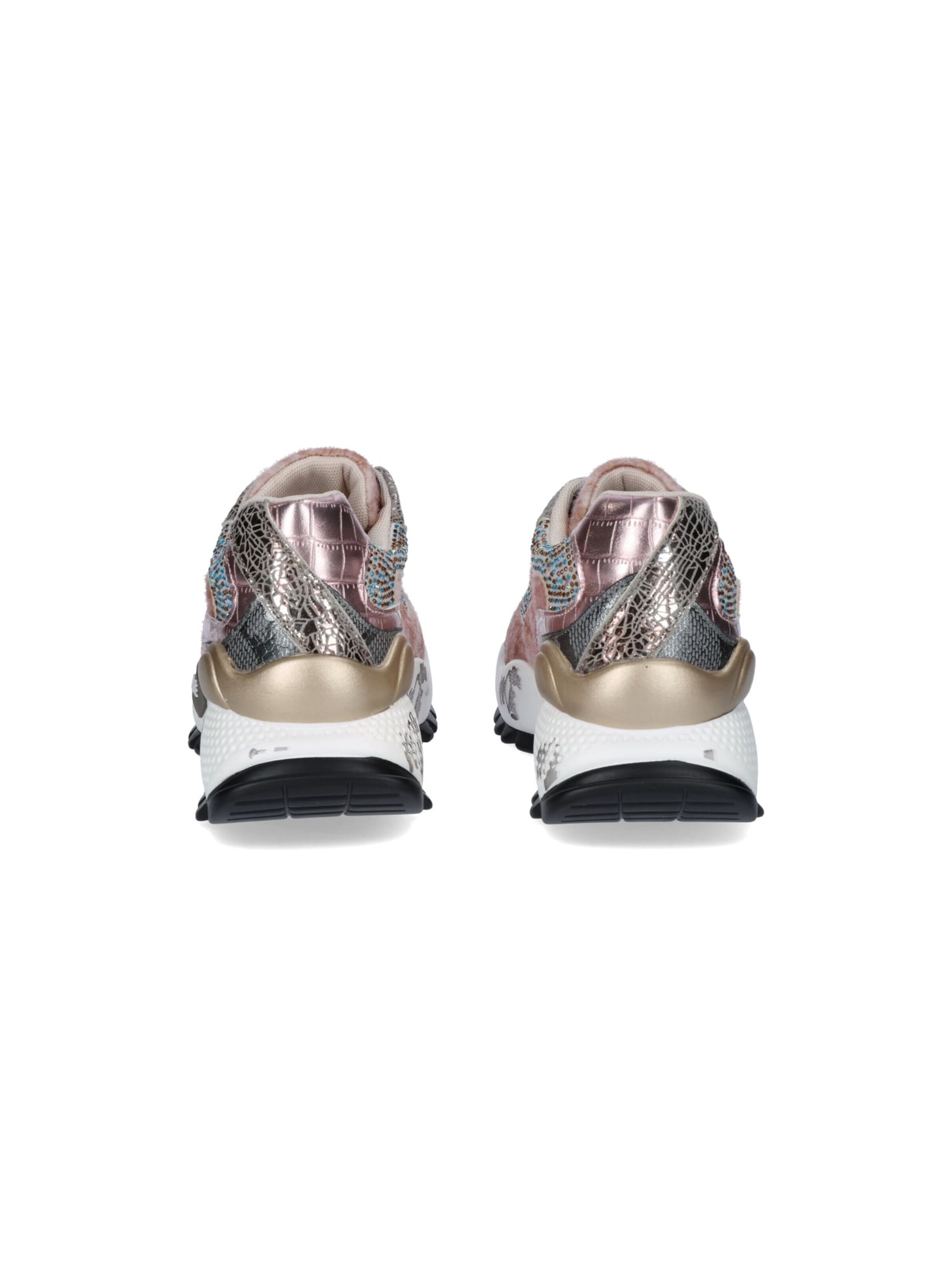 EXE - Zapatillas deportivas bajas 'D190608-22' en gris