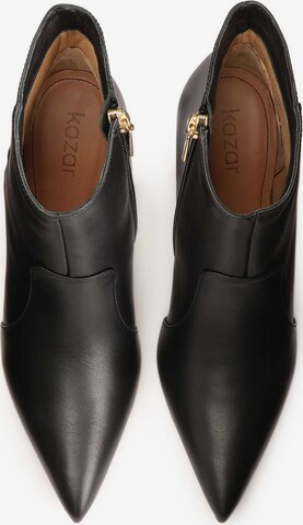 Bottines Kazar en noir