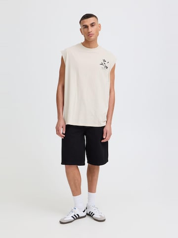 !Solid - Camiseta 'SDAmon' en beige