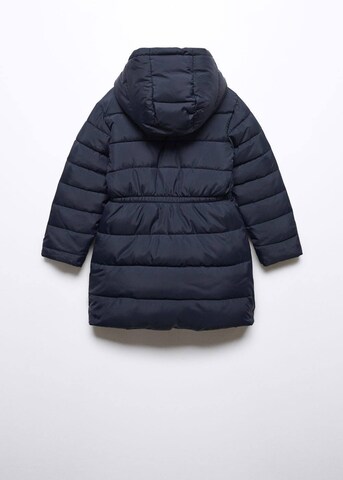 MANGO KIDS Jacke 'Alilong' in Blau