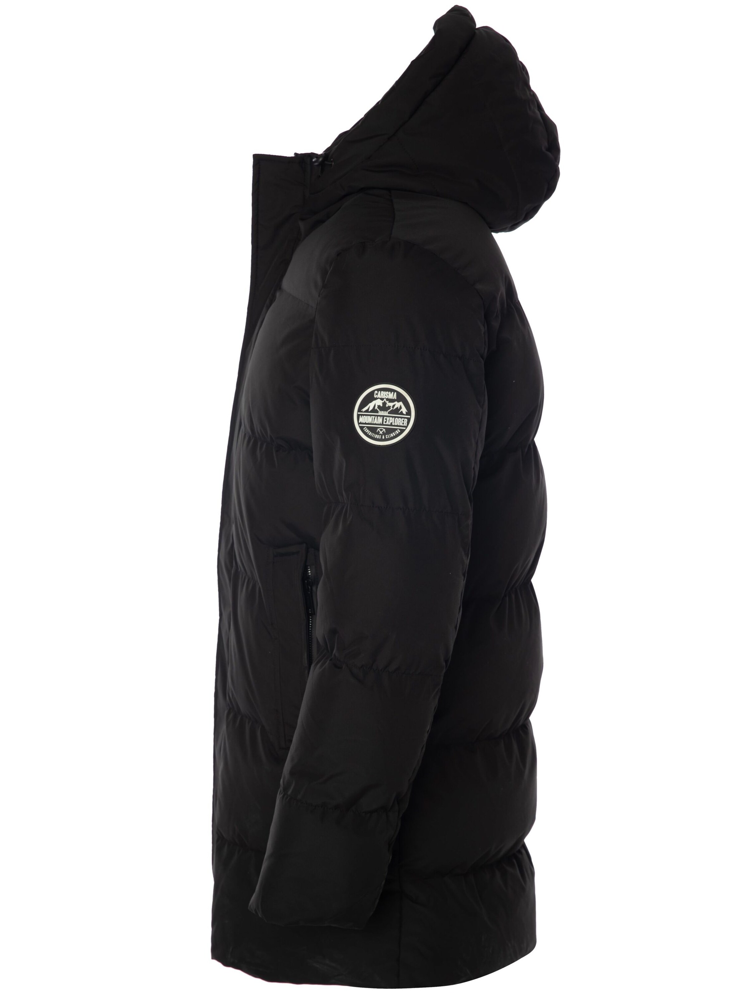 CARISMA Winter Jacket in Black