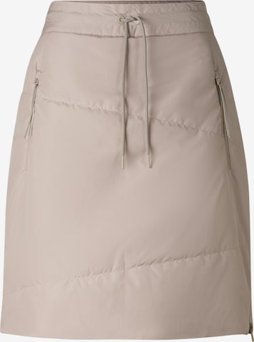 Bogner Fire + Ice Sportrock 'Belva' in Beige: Vorderseite