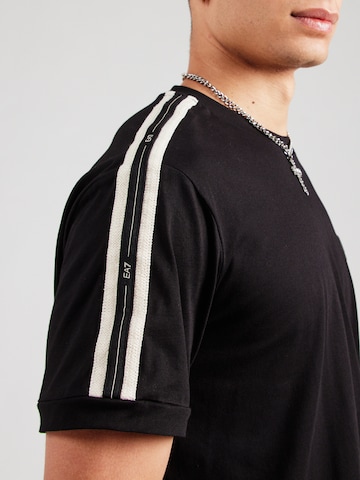 EA7 Emporio Armani Футболка в Черный