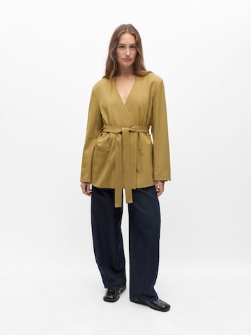 Blazer 'OBJLISA' OBJECT en marron