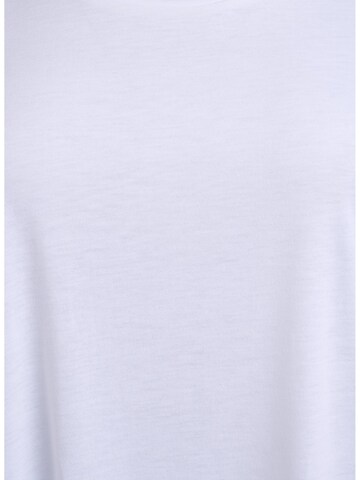 Camicia da notte 'Malis' di Zizzi in bianco