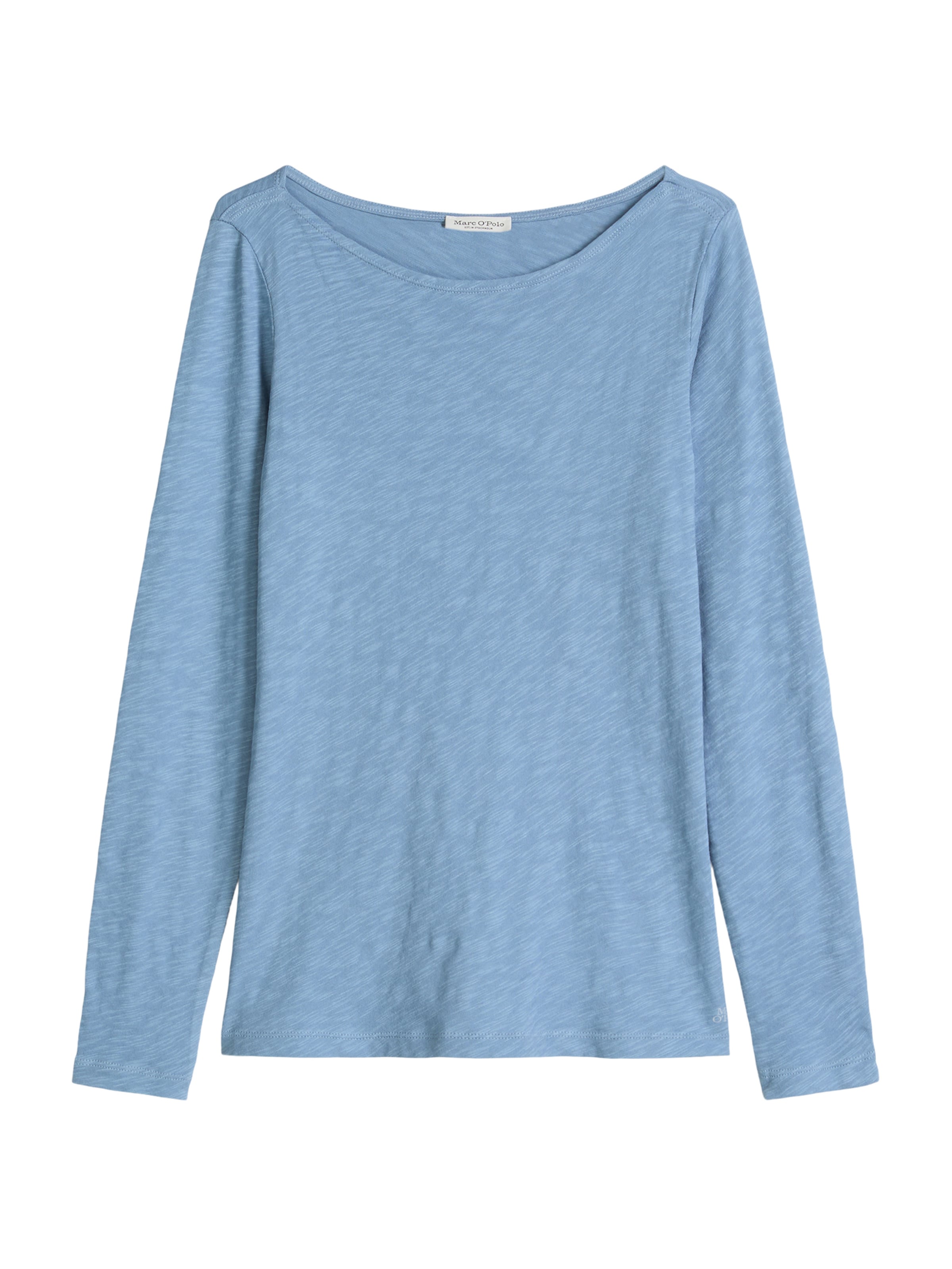 Marc O'Polo Shirt in Blue: front