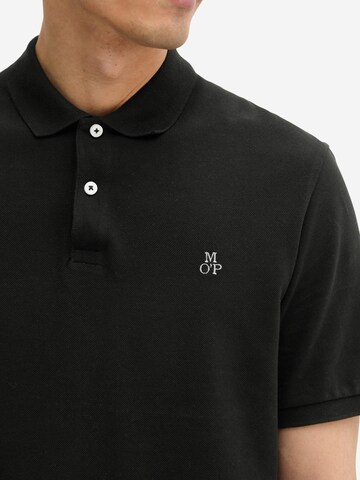 Marc O'Polo Shirt 'Rurik' in Black