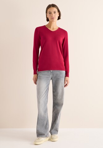 CECIL Pullover in Rot