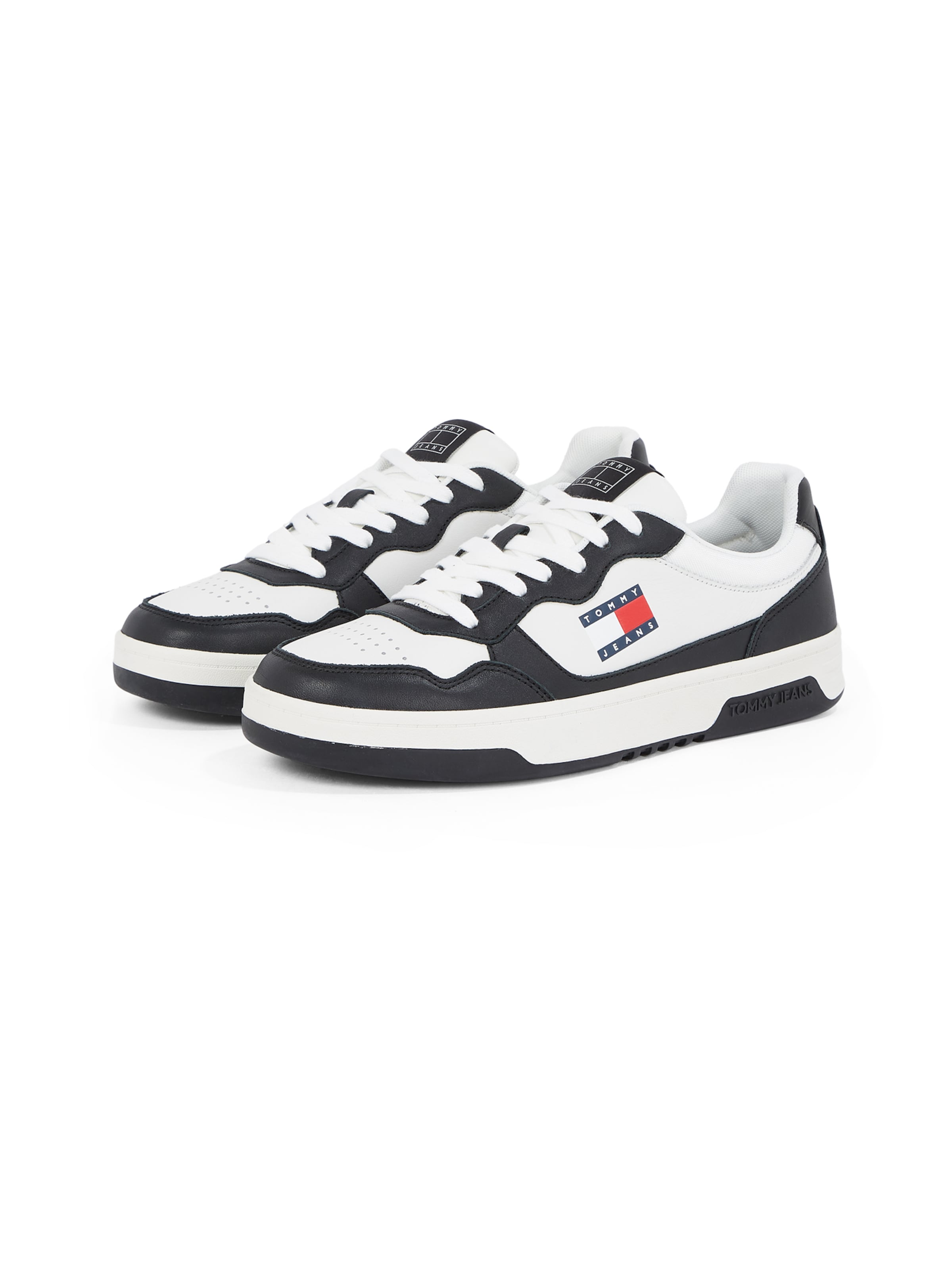 Tommy Jeans - Zapatillas deportivas bajas 'Essential' en beige