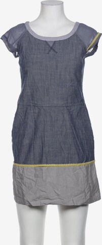 St-Martins Kleid M in Blau: predná strana