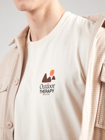 Revolution Shirt in White