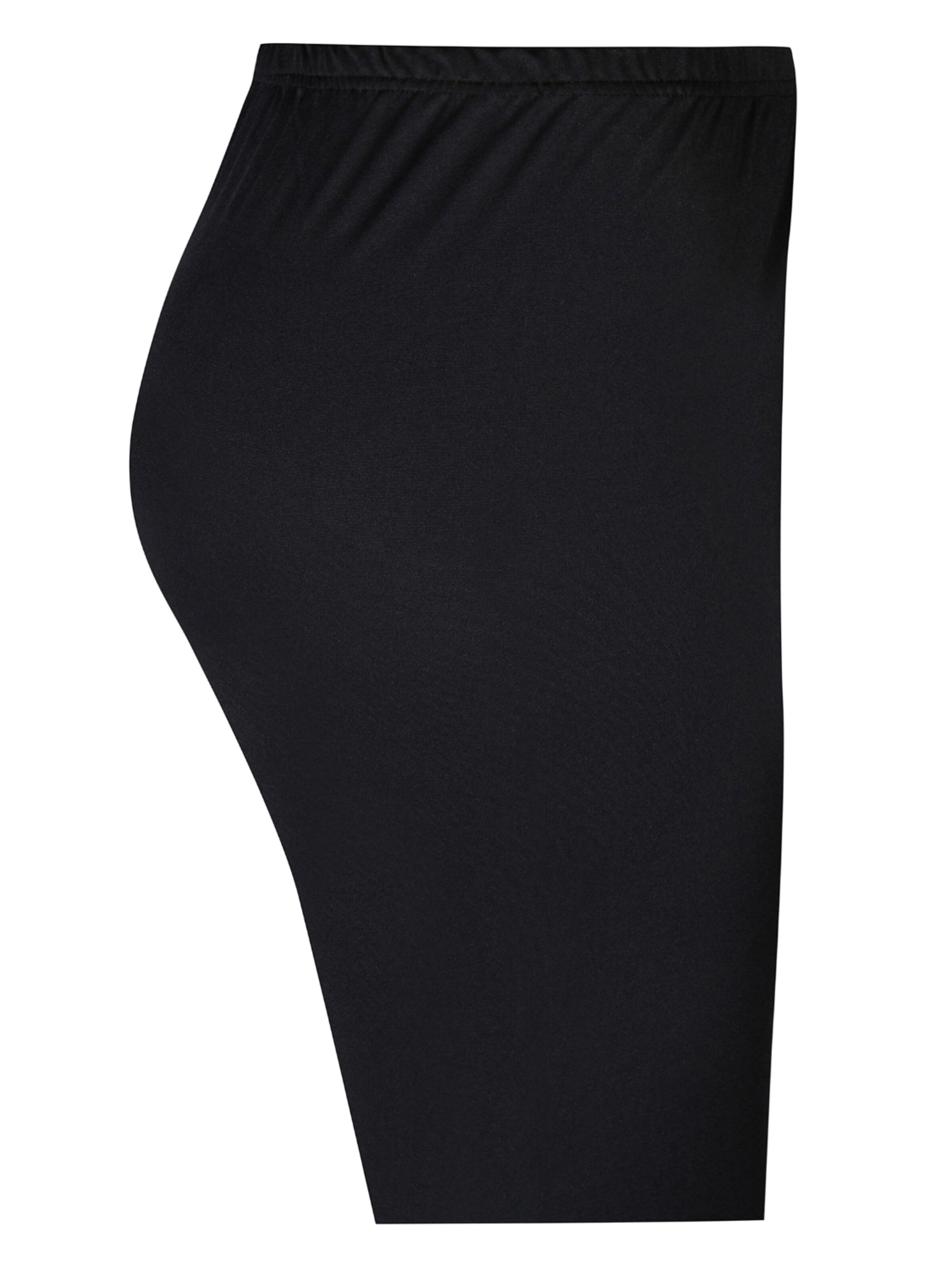 Zhenzi Slimfit Leggings 'Susa 596' in Zwart