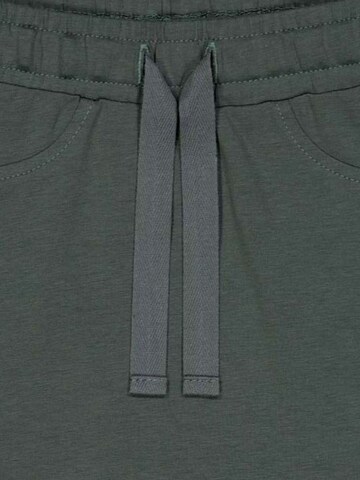 Müsli by GREEN COTTON - Tapered Pantalón en verde