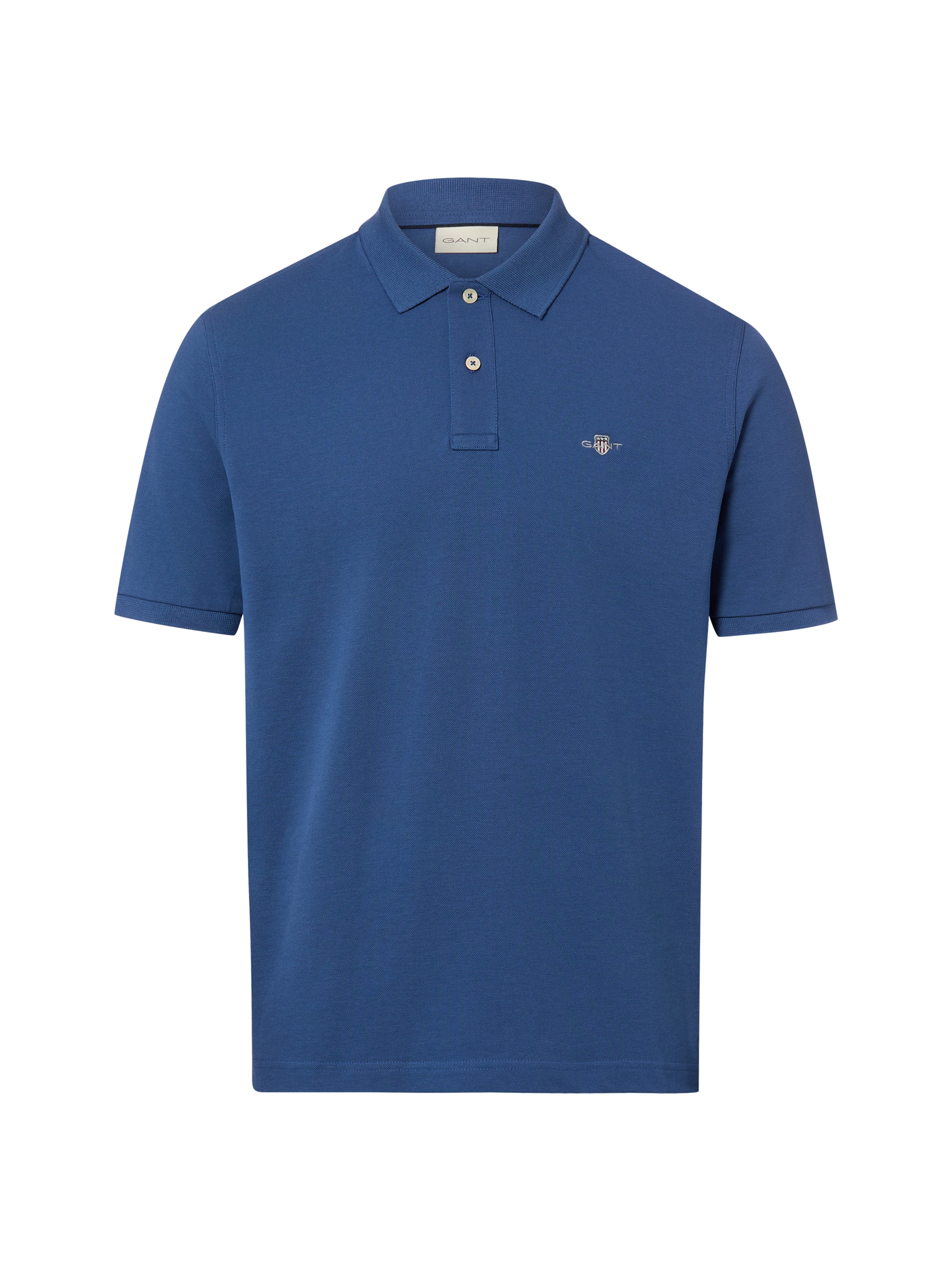 GANT Shirt in Blue: front