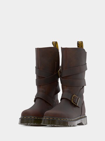 Dr. Martens Boots 'Anistone' in Brown